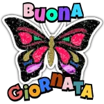 farfalla bellissima🦋 - getsticker.com - Stickers for WhatsApp and ...