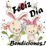 Bendiciones - getsticker.com - Stickers for WhatsApp and iMessage ...