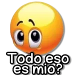 besito en la frente - getsticker.com - Stickers for WhatsApp and ...
