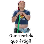 Entrale pues - getsticker.com - Stickers for WhatsApp and iMessage ...
