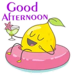 早安，晚安 - getsticker.com - Stickers for WhatsApp and iMessage - Stickers ...